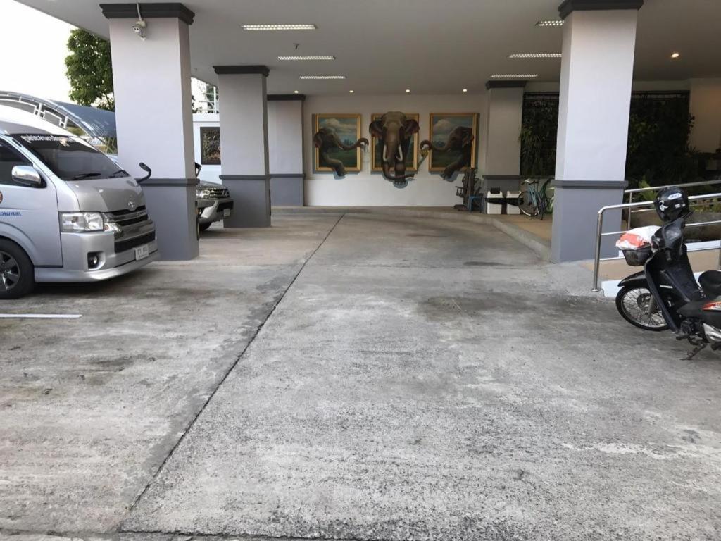 The Grace Residence Surin Luaran gambar