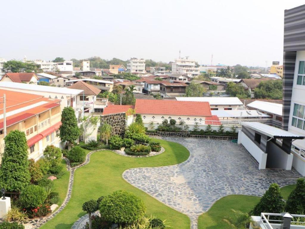 The Grace Residence Surin Luaran gambar