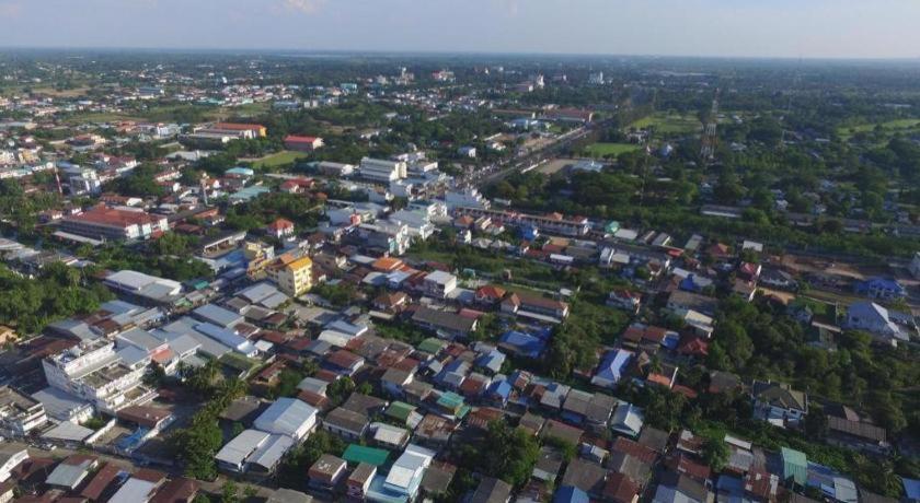 The Grace Residence Surin Luaran gambar
