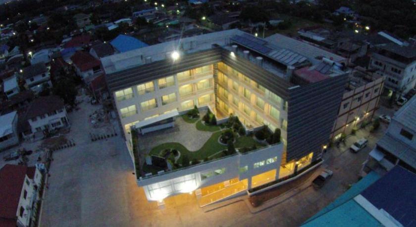 The Grace Residence Surin Luaran gambar